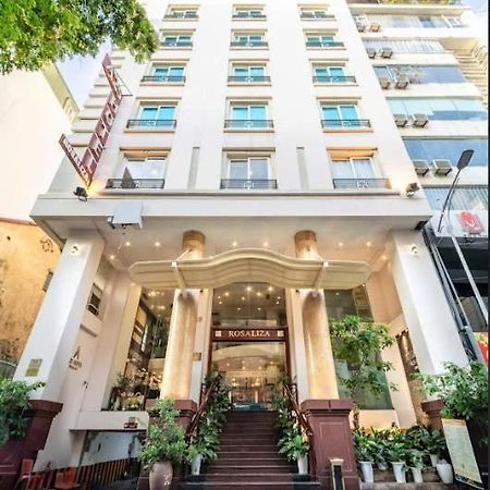 A25 Hotel - 15 Tran Quoc Toan Hanoi Zewnętrze zdjęcie