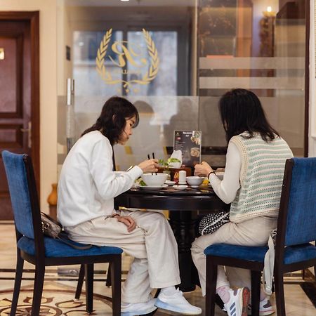 A25 Hotel - 15 Tran Quoc Toan Hanoi Zewnętrze zdjęcie