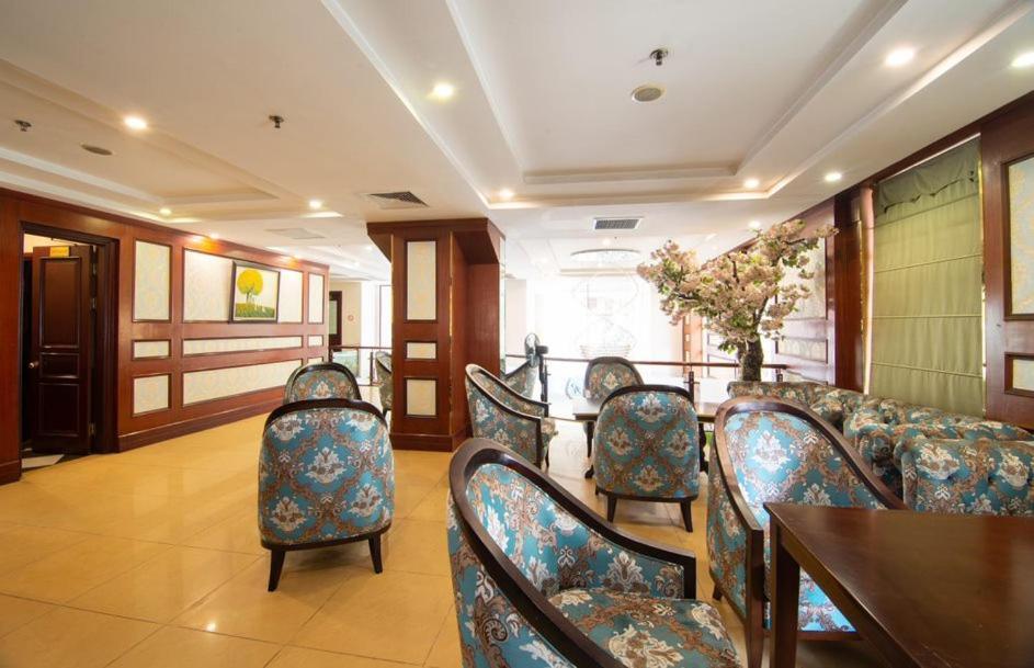 A25 Hotel - 15 Tran Quoc Toan Hanoi Zewnętrze zdjęcie