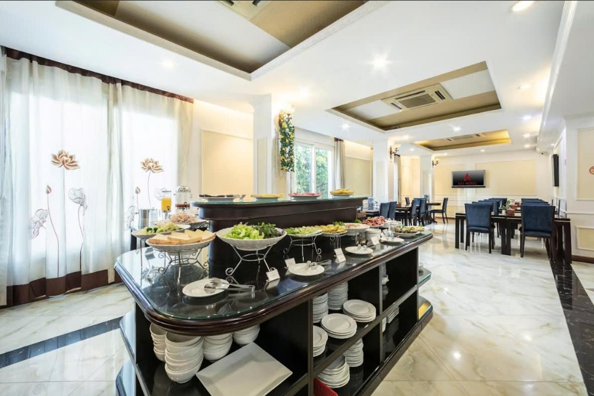 A25 Hotel - 15 Tran Quoc Toan Hanoi Zewnętrze zdjęcie