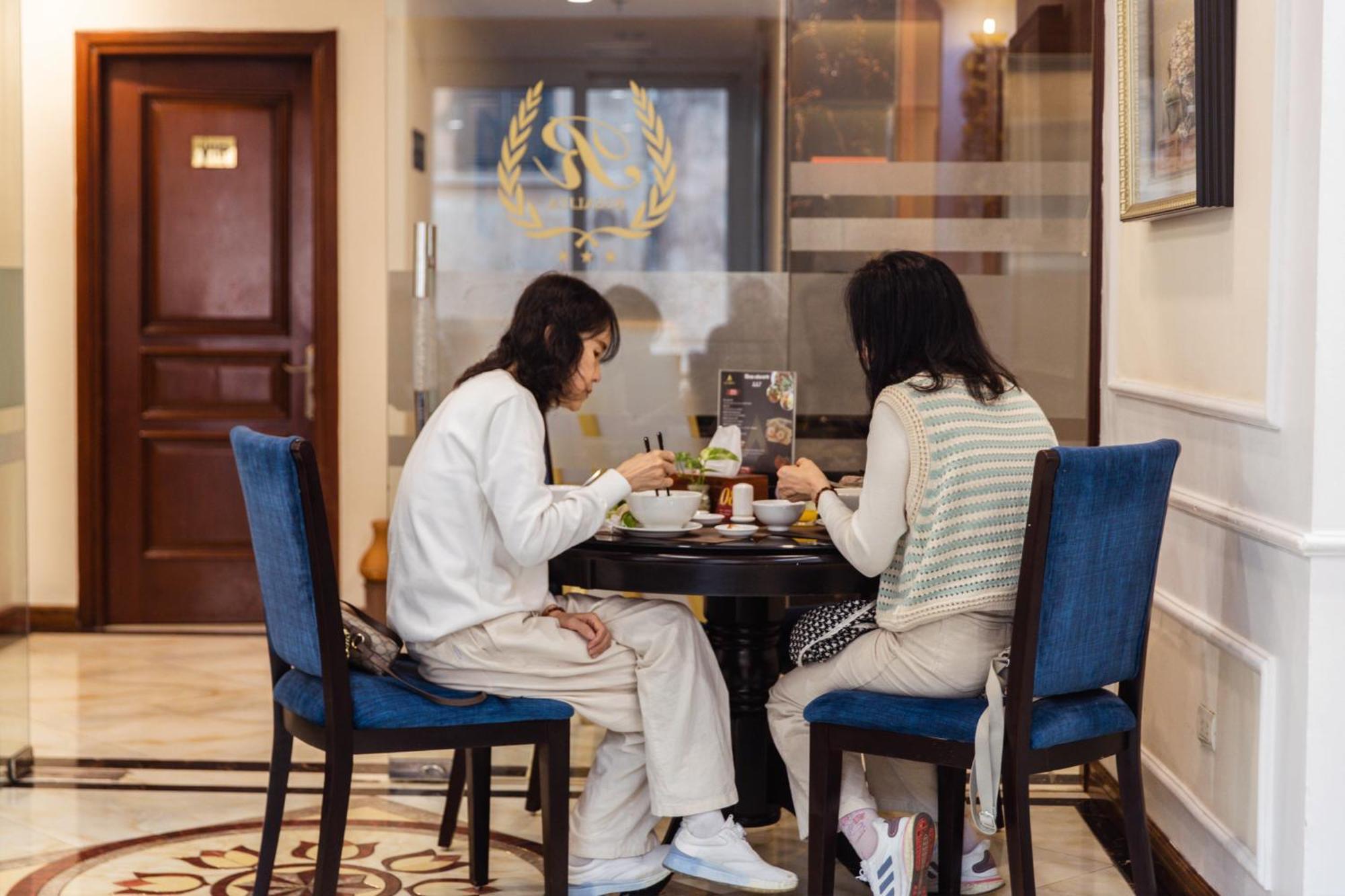 A25 Hotel - 15 Tran Quoc Toan Hanoi Zewnętrze zdjęcie