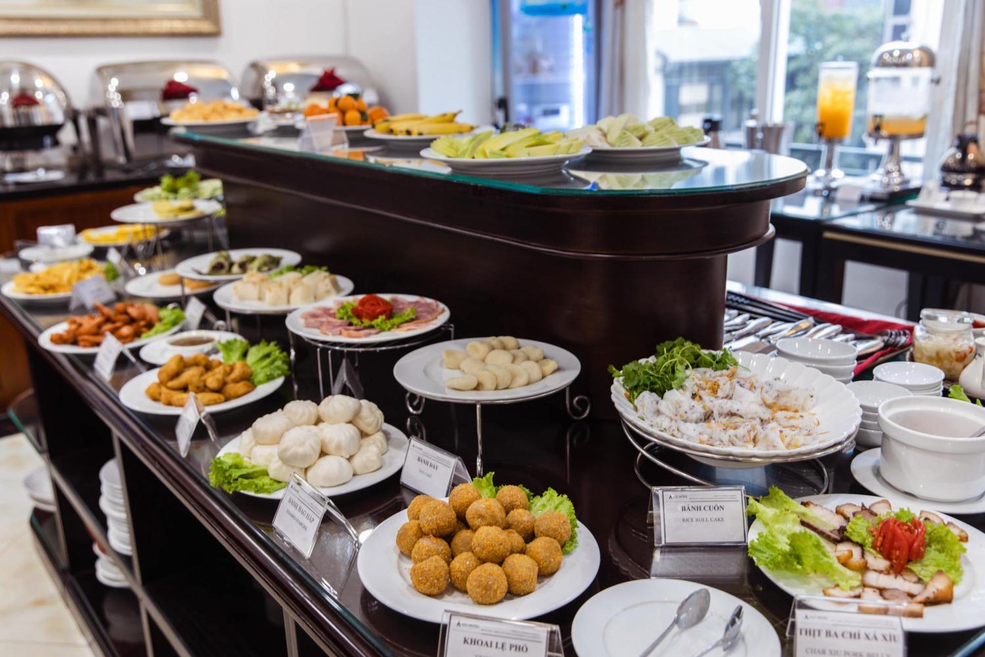 A25 Hotel - 15 Tran Quoc Toan Hanoi Zewnętrze zdjęcie