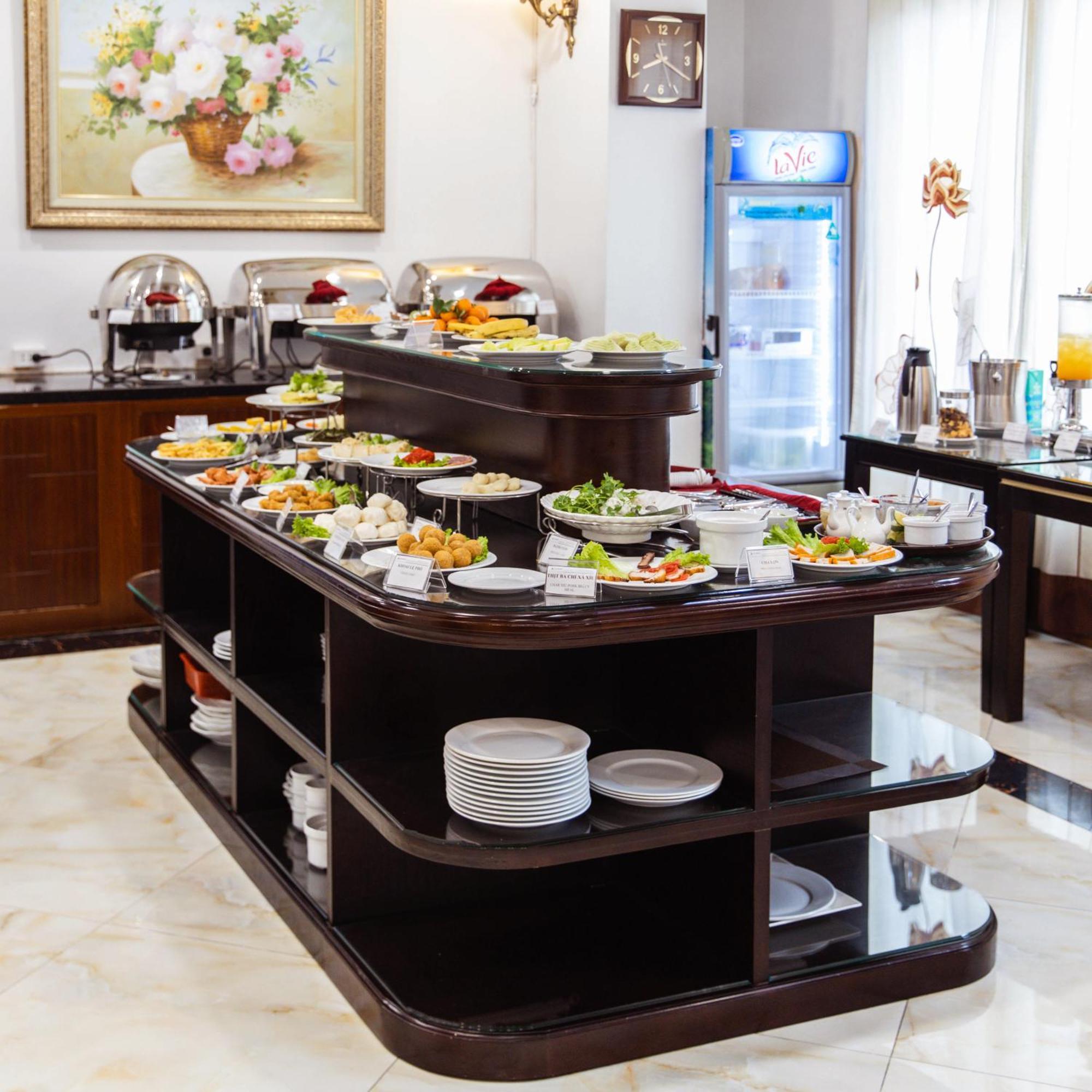 A25 Hotel - 15 Tran Quoc Toan Hanoi Zewnętrze zdjęcie