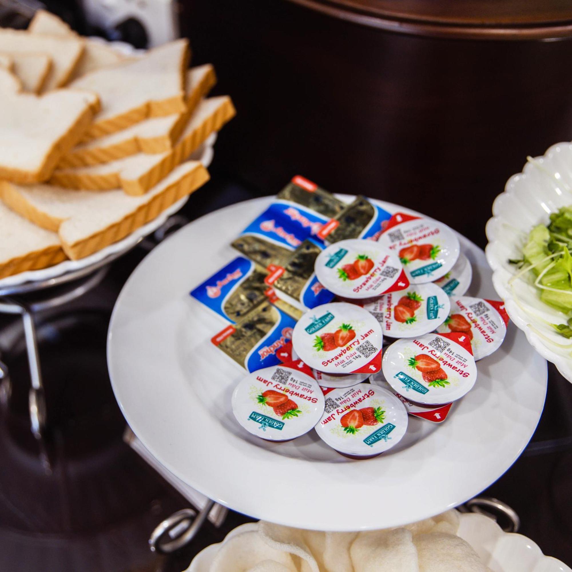 A25 Hotel - 15 Tran Quoc Toan Hanoi Zewnętrze zdjęcie