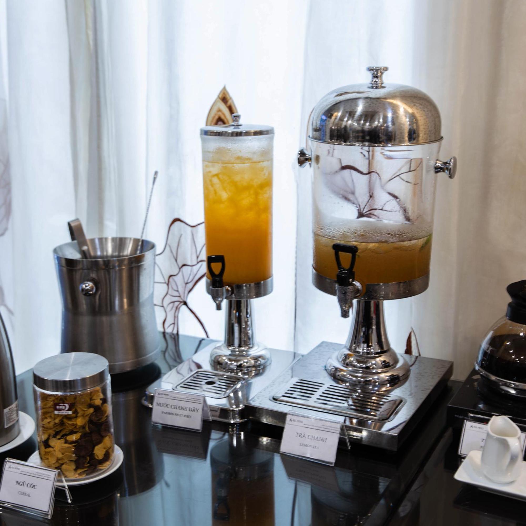 A25 Hotel - 15 Tran Quoc Toan Hanoi Zewnętrze zdjęcie